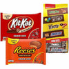 Candy Hershy Mars Asst 3Pk