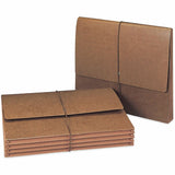 Smead Letter Recycled Expanding File