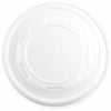 Vegware Flat Hot Lids for Soup Containers