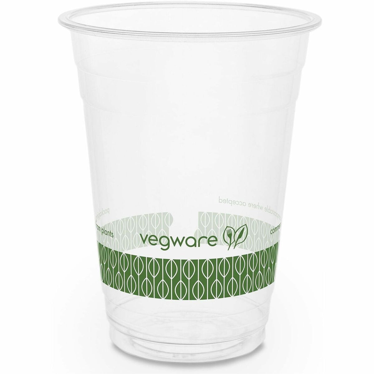 Vegware PLA Cold Cups