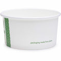 Vegware 6oz Soup Bowls