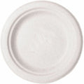 Vegware Sugarcane Plates