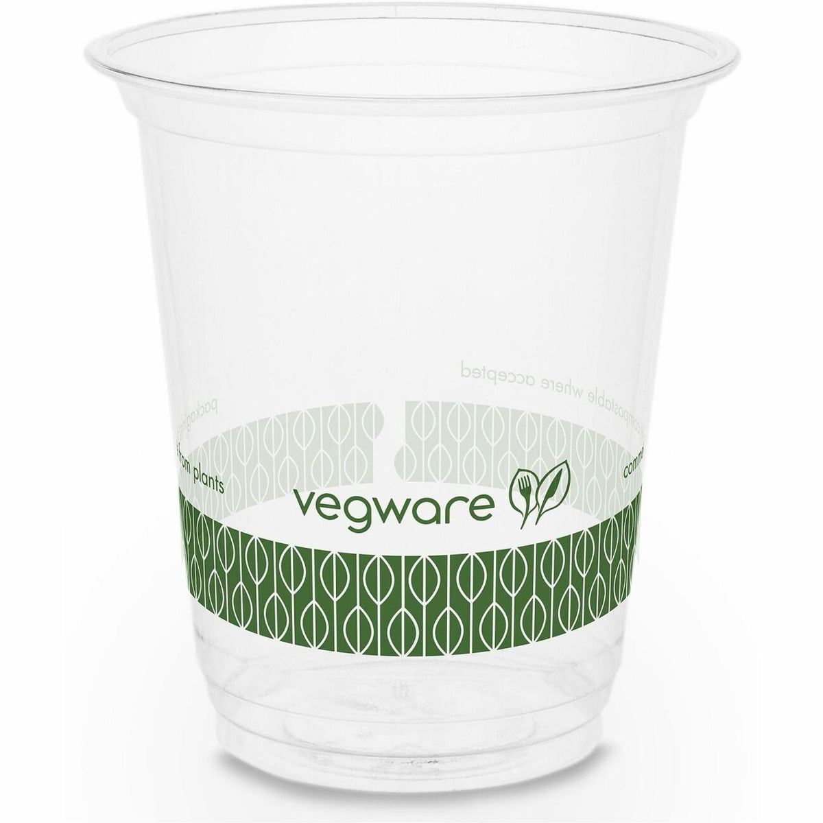 Vegware PLA Cold Cups
