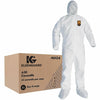 Coverall Hd Bt Kgd A30 Xl