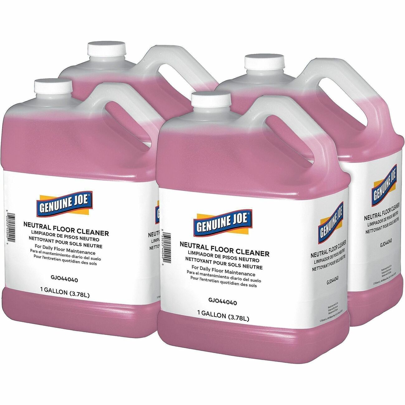 Genuine Joe Cleaner Floor Concentrate 1G