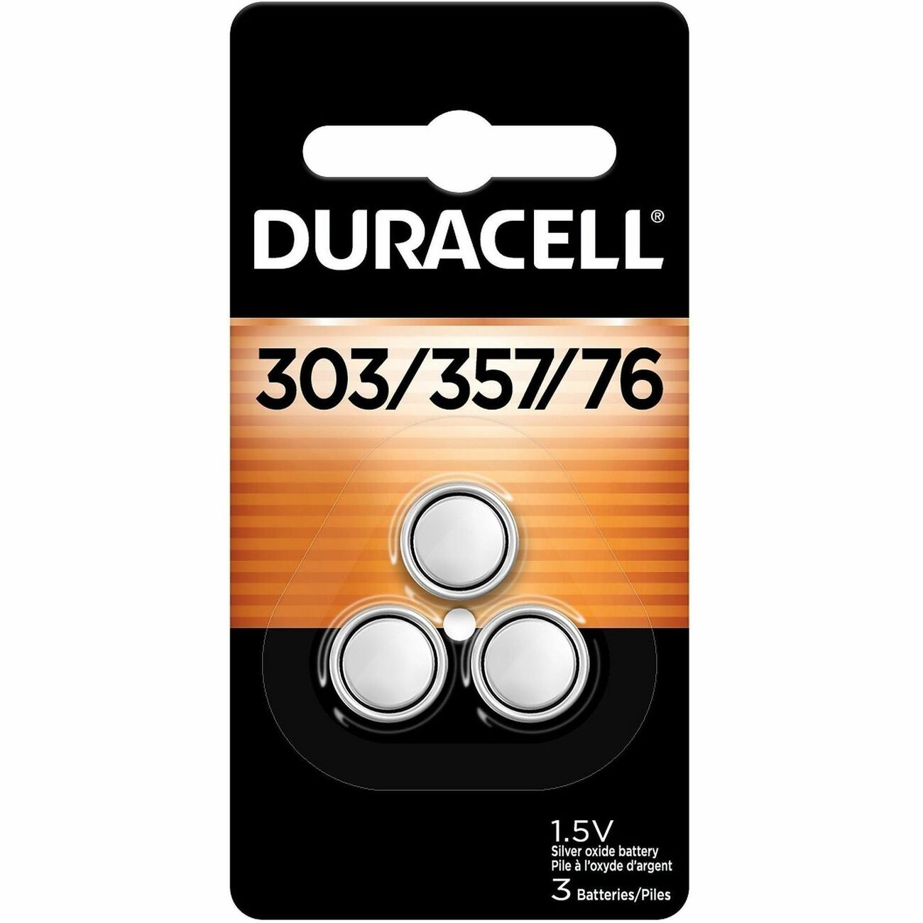Battery Button 303/357 1.5V