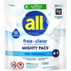 Dixon Detergent All Mghtypac Fc