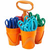 Scissors Classpk Ptd Ast