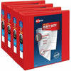 Avery Binder View Hd Ezd 3" Rd