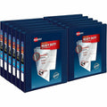 Avery Binder View Hd Ezd 1 Nvy