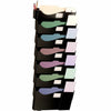 Business Source File Wall File 7-Pk Bk