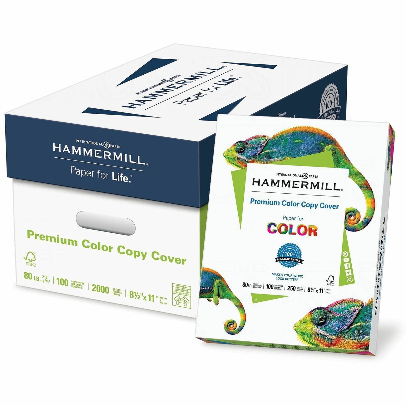 Hammermill Paper Color Copier 8.5X11