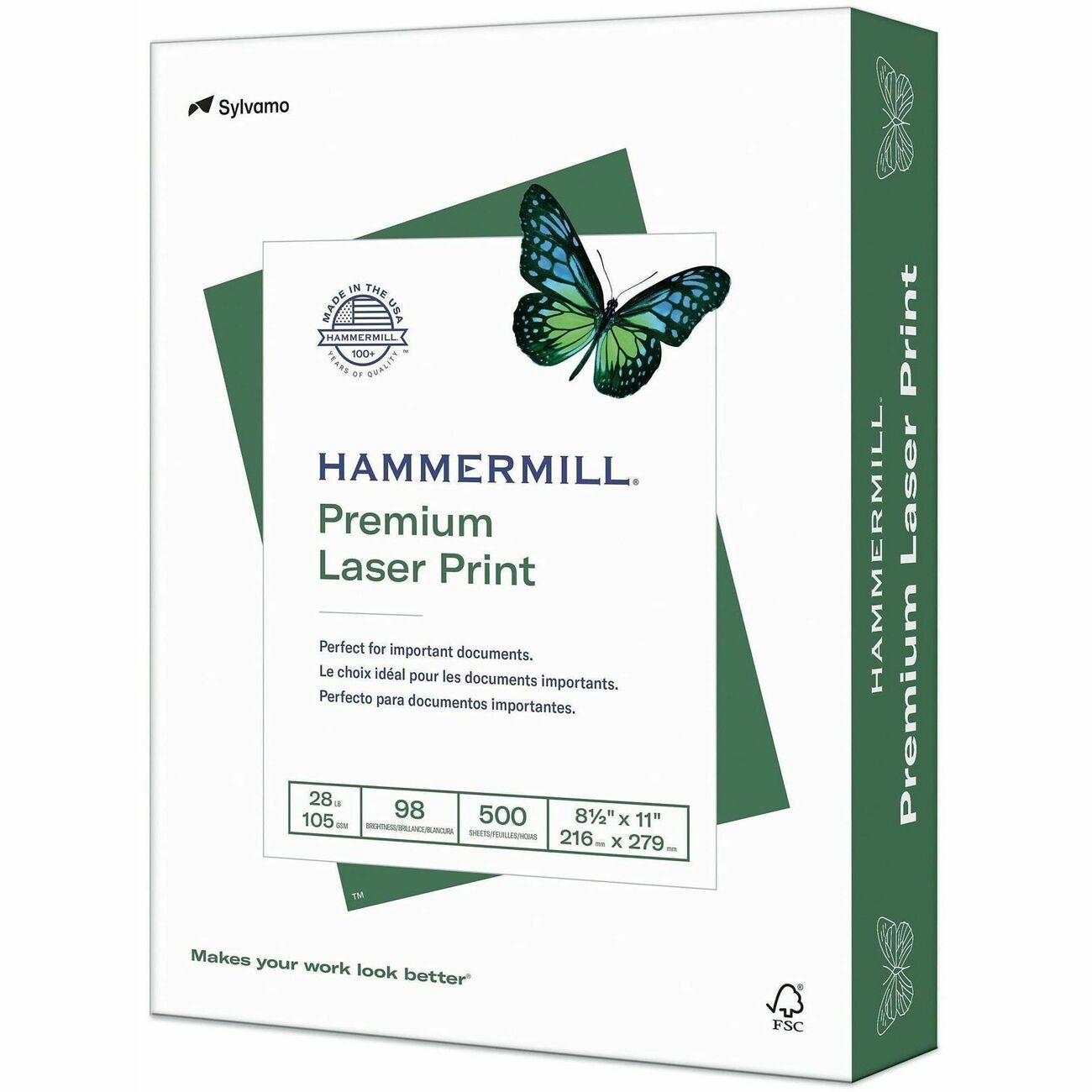 Hammermill Paper Laserprint 28# 8.5X11