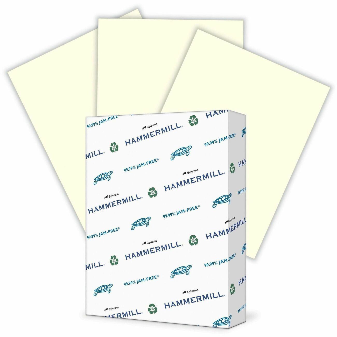 Hammermill Paper Copy 20# 8.5X11 Cream