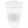 Genuine Joe Cup Plastic 10 Oz Transparent