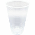 Genuine Joe Cup Plastic 10 Oz Transparent