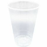 Genuine Joe Transparent Cups