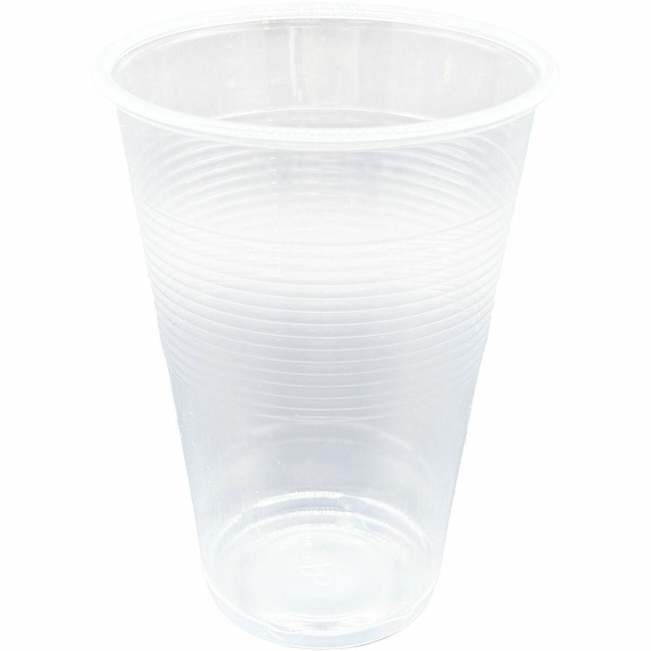 Genuine Joe Cup Plastic 10 Oz Transparent
