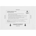 Business Source Shredder Lubricant Sheets