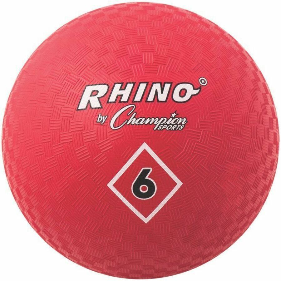 Ball 6in Playground Rd