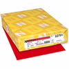 Astrobrights Colored Cardstock