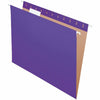 Business Source Folder Hang Ltr 25/Bx Vl