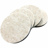 Lorell Slide-All Floor Sliders for Hard Floors
