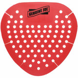 Genuine Joe Deodorant Urinal Screens