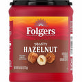 Folgers&reg; Ground Toasty Hazelnut Ground Coffee