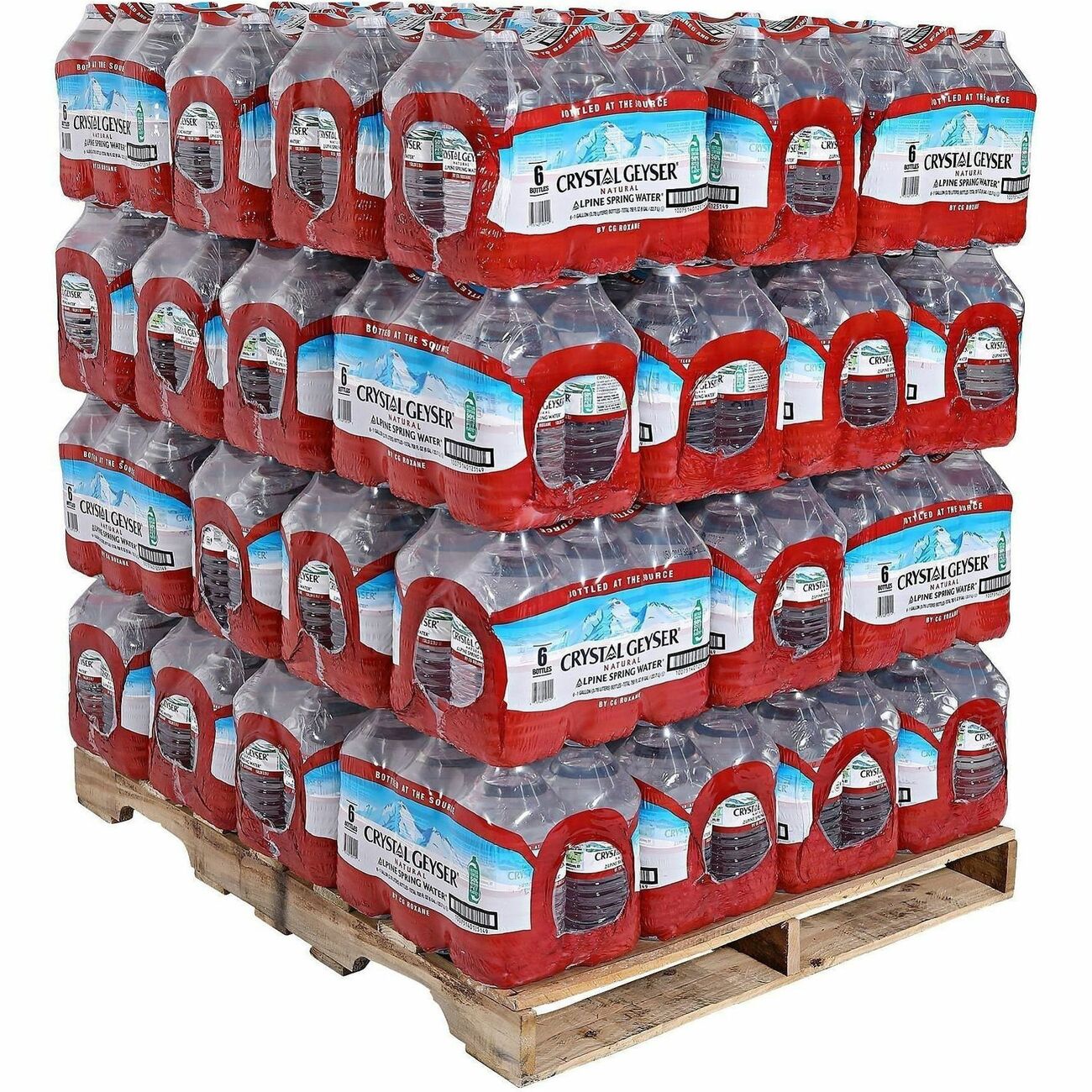 Water Spring 1Gal Natural