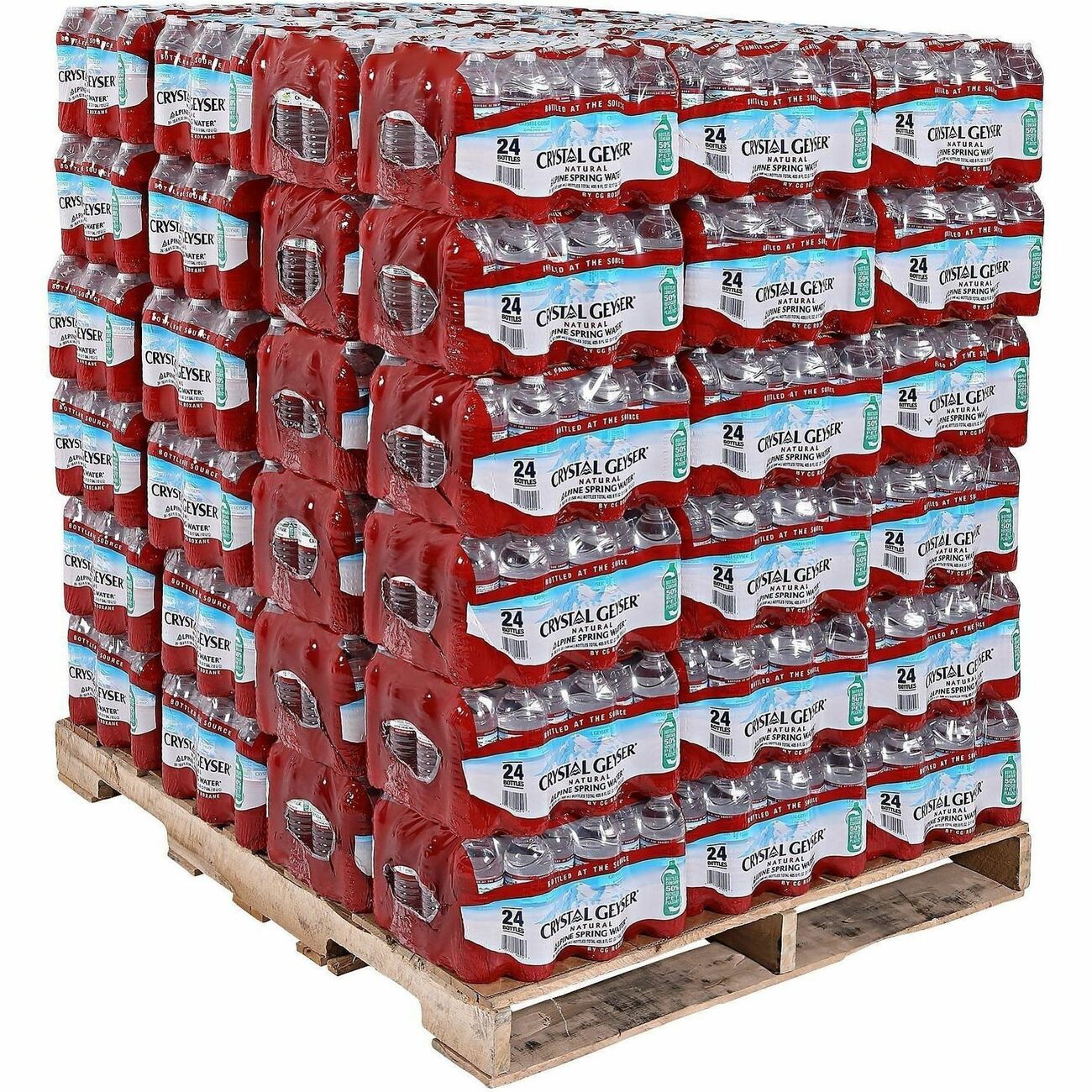 Water 16.9Ozbttl 24/Ct
