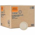 World Centric Compostable Fiber Plate
