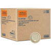 World Centric Compostable Fiber Sip Lids for Hot Cups