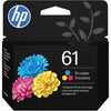 HP Crtdg Ink Hp 61 Tricolor