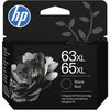 HP Crtg Ink Hp 63/65 Blk Xl
