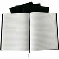 Business Source Notebook Bound Linen Bk