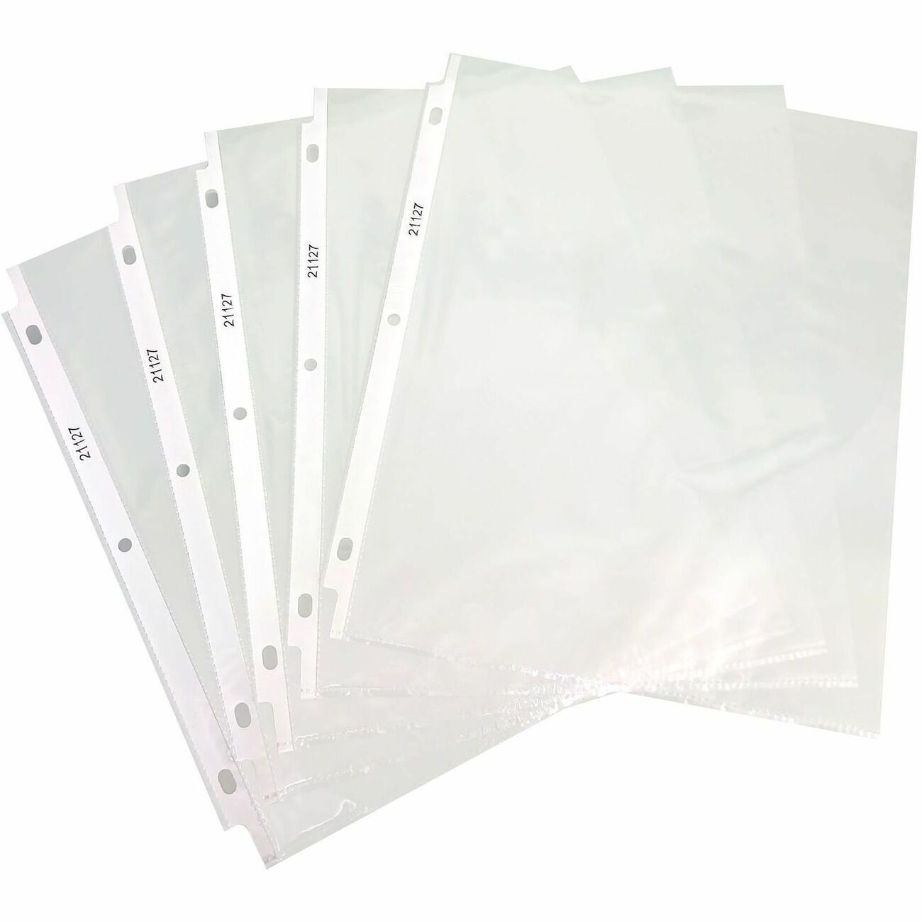 Business Source Protector Sheet Clr