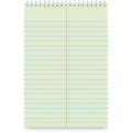 Business Source Book Stno Grg 80Sh 6Pk Gn
