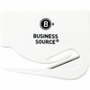 Business Source Opener Letter 3/Pk Wht