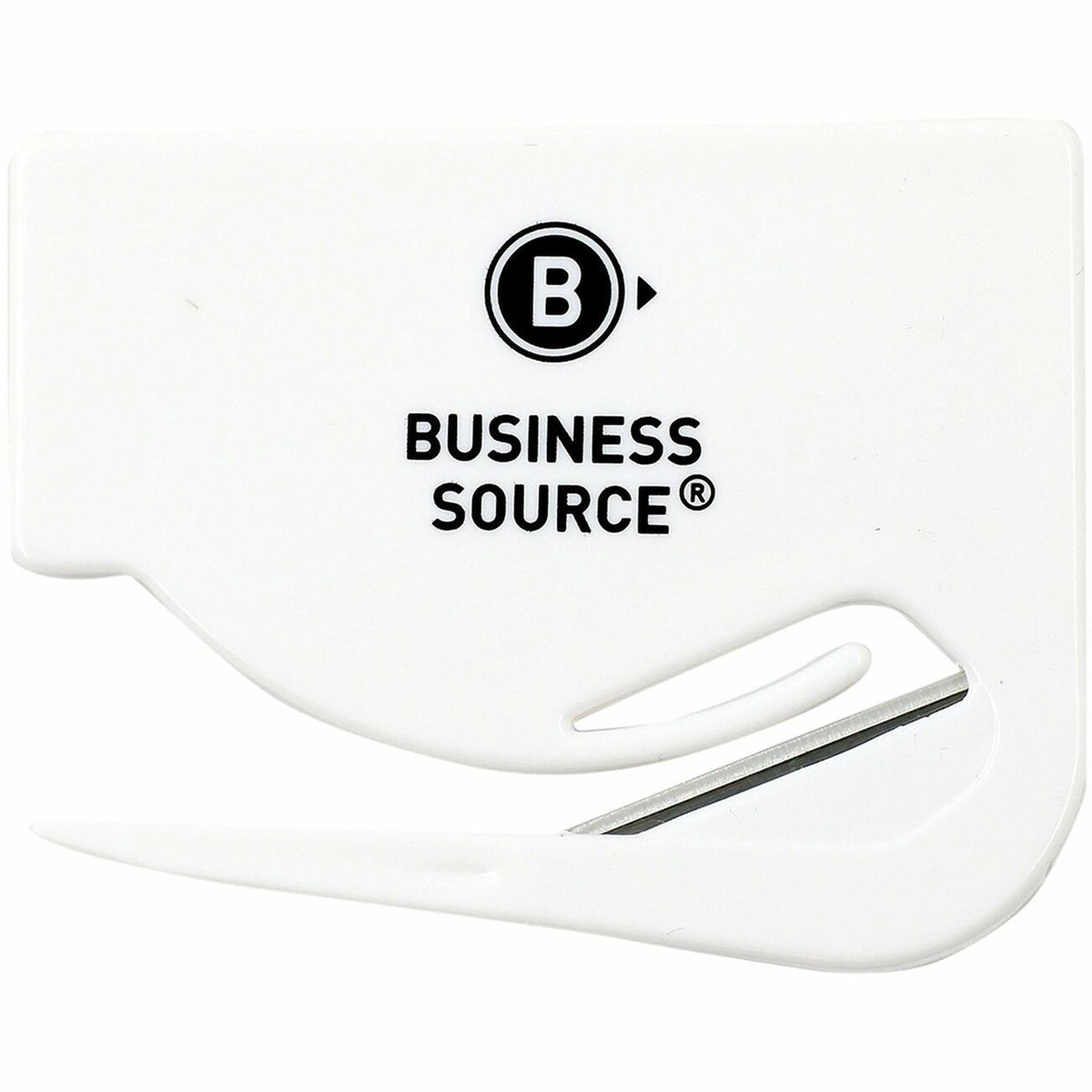 Business Source Opener Letter 3/Pk Wht