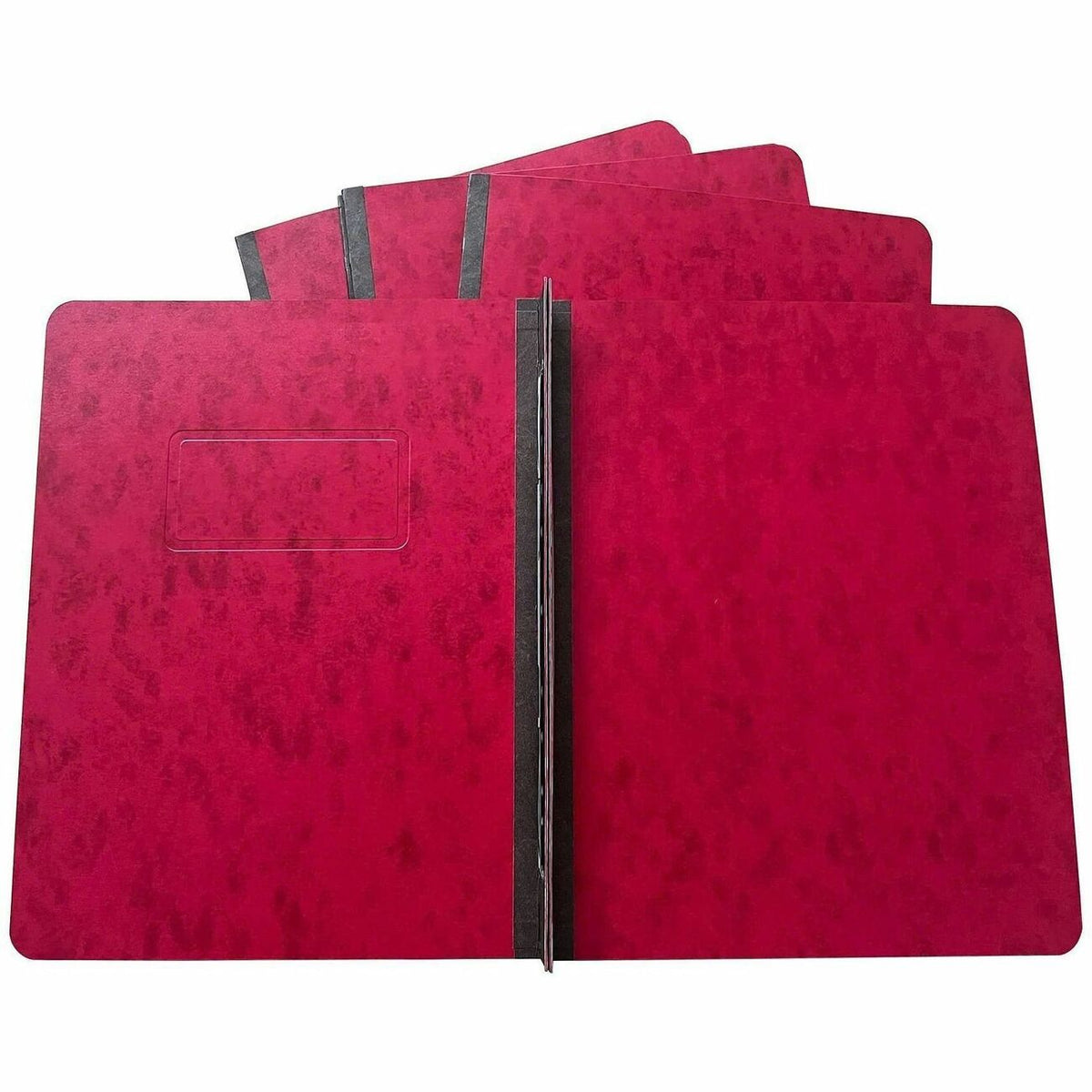 Business Source Cover Rpt 11X8.5 3'C Red