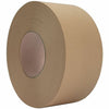 Business Source Gummed Kraft Sealing Tape, 3" x 450'