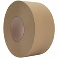 Business Source Gummed Kraft Sealing Tape, 3" x 450'