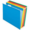 Business Source Folder Reinf Hang 25 Ast