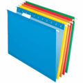 Business Source Folder Reinf Hang 25 Ast