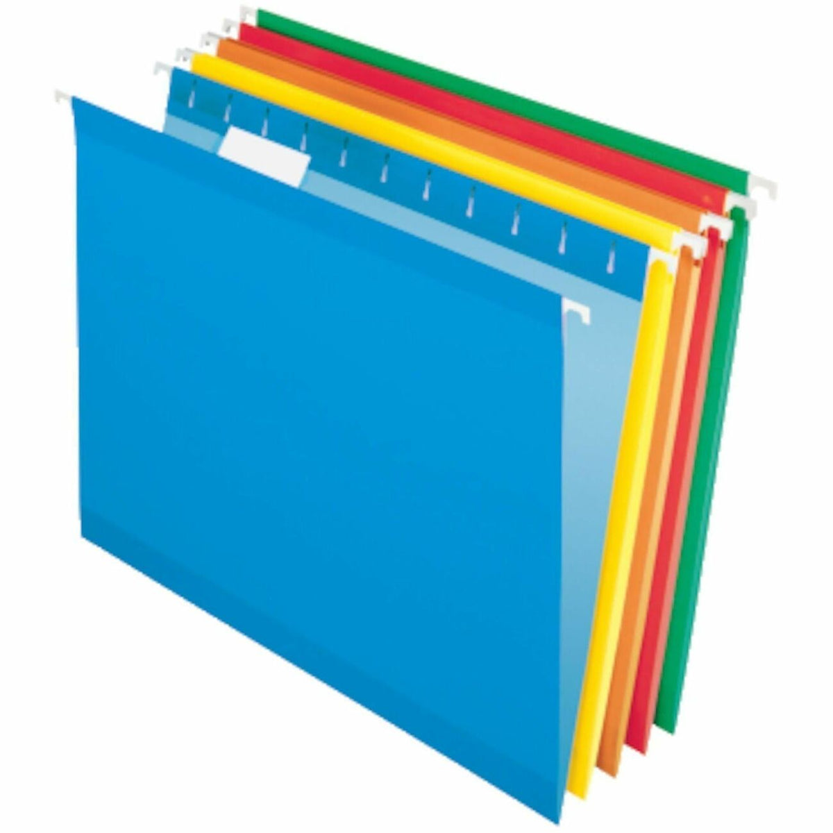 Business Source Folder Reinf Hang 25 Ast