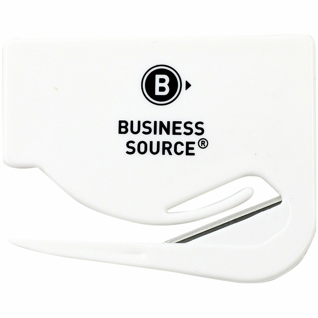 Business Source Opener Letter 3/Pk Wht