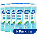 Dixon Body Wash Blue 6/16Oz