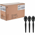 Genuine Joe Spoon Hw Ps Bk