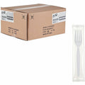 Genuine Joe Fork Hw Ps Wh Iw